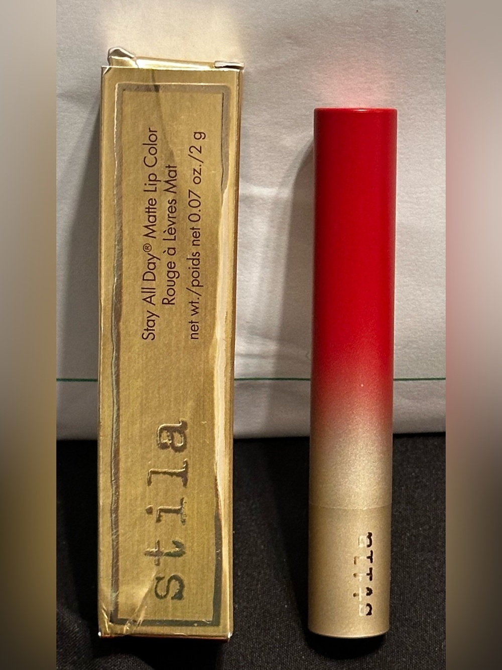 Stila Stay All Day Matte Lip Color-Blow A Kiss